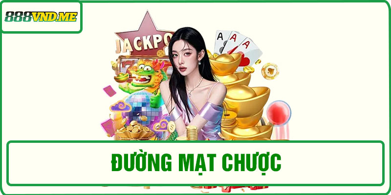 Đường mạt chược