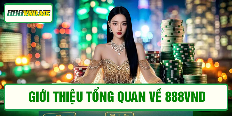 Giới thiệu tổng quan về 888VND