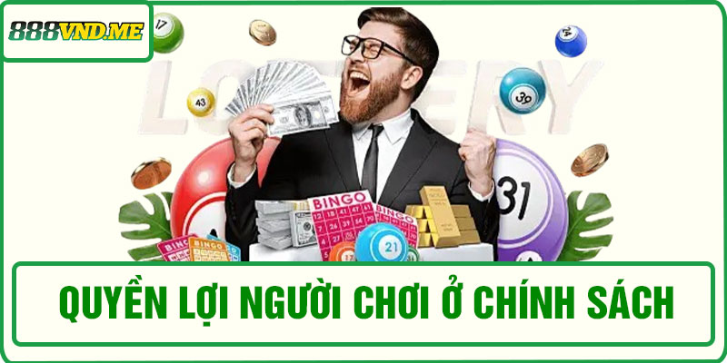Quyền lợ người dùng trong chính sách bảo mật