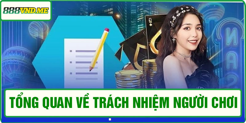 Tổng quan về trách nhiệm người chơi 888VND